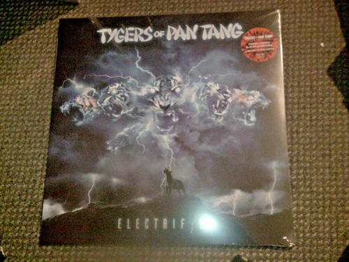 Tygers pan tang - of,
