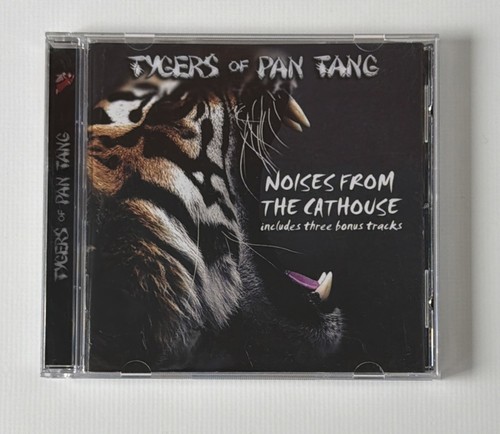 Tygers pan tang noises - tygers, –