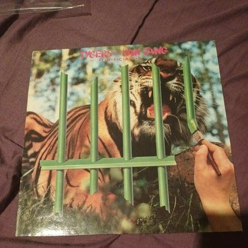 Tygers pan tang the - of,