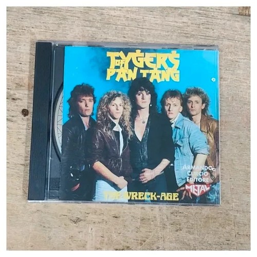 Tygers pan tang - tygers,