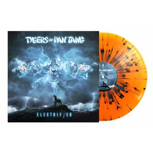 Tygers pan tang - of,