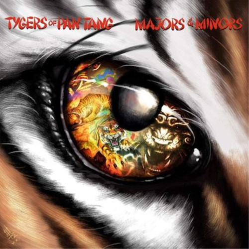 Tygers pan tang majors - of, &