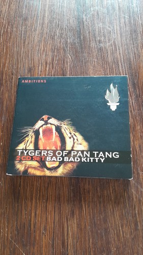 Tygers pan tang - bad, bad
