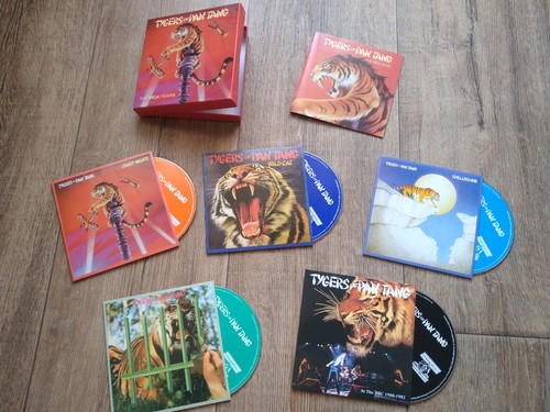 Tygers pan tang john - tygers,