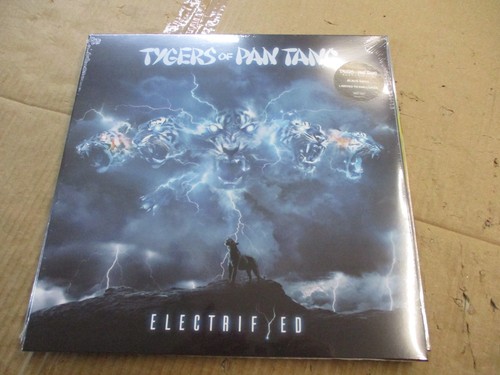 Tygers pan tang - of,
