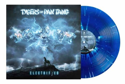 Tygers pan tang - pan, electrifyed