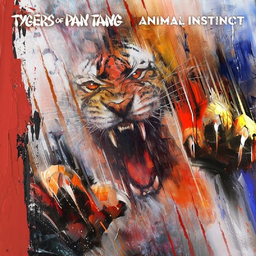 Tygers pan tang - tygers,