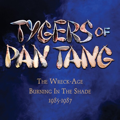 Tygers pan tang the - pan,