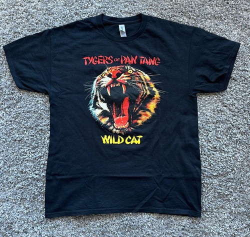 Tygers pan tang - pan,