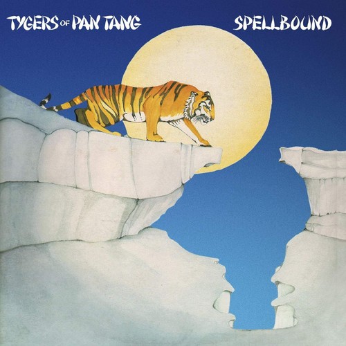 Tygers pan tang spellbound - of,