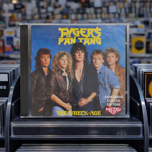Tygers pan tang - tang,