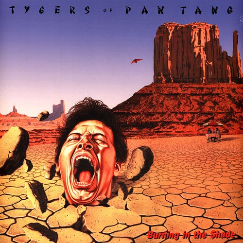 Tygers pan tang - tygers, of