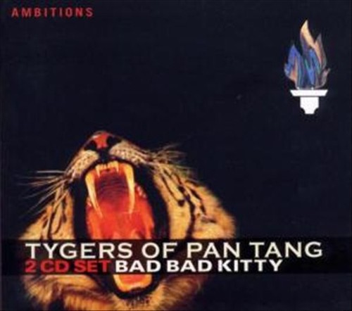 Tygers pan tang bad - of,