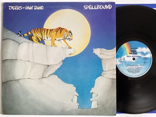 Tygers pan tang - of,