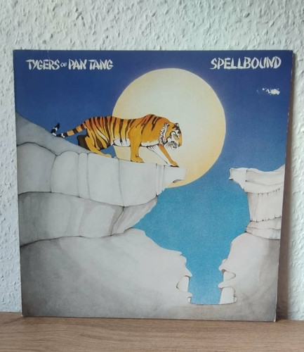 Tygers pan tang vinyl - of,