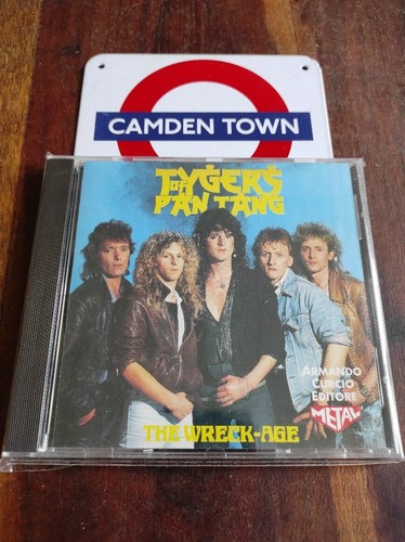 Tygers pan tang - pan,