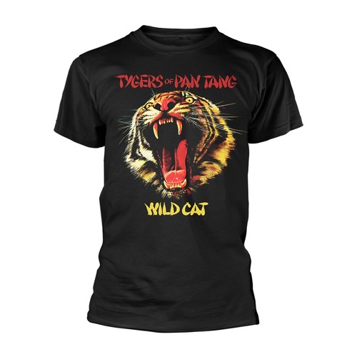 Tygers pan tang wild - tygers, cat