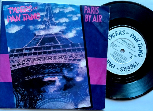 Tygers pan tang paris by - tygers,