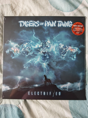 Tygers pan tang - pan,