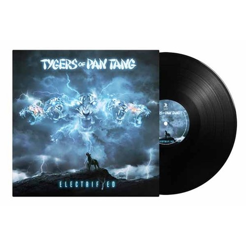 Tygers pan tang - of,
