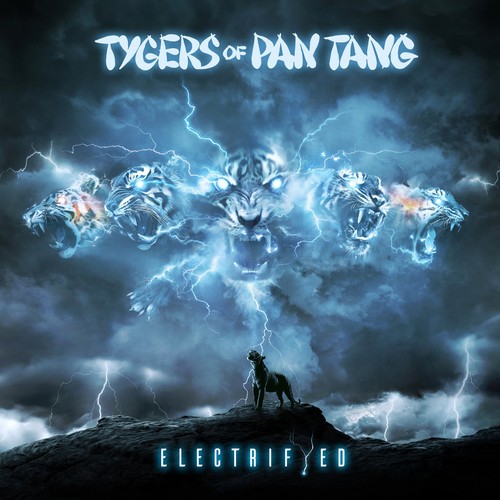 Tygers pan tang - tygers,