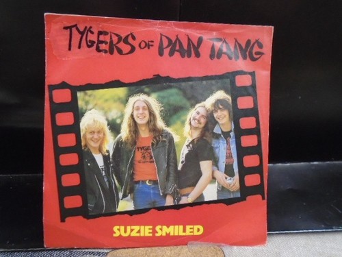 Tygers pan tang - pan,