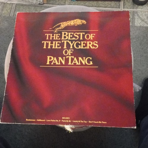 Tygers pan tang the - tygers, –
