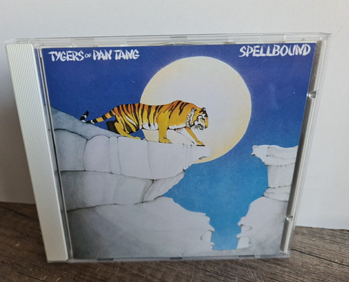 Rock tygers of pan - -,
