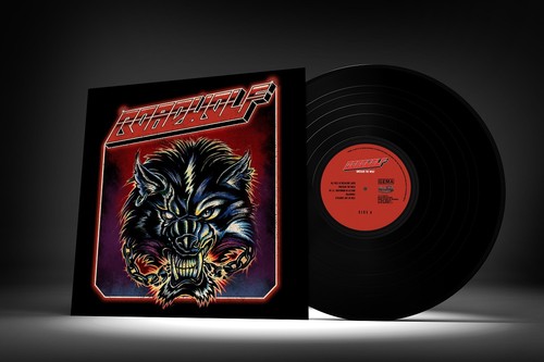 Roadwolf unchain the wolf - roadwolf-,