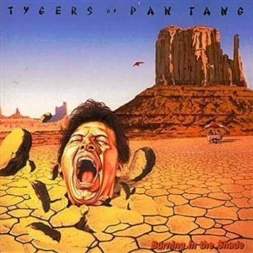 Tygers pan tang burning - tygers, of