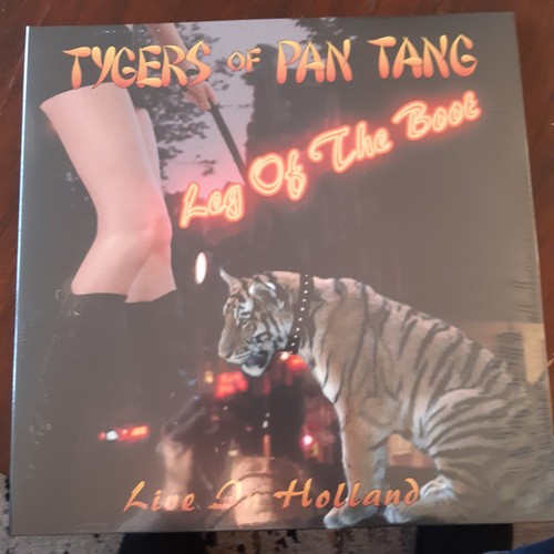 Tygers pan tang - tygers,