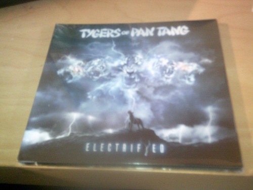 Tygers pan tang - tang,