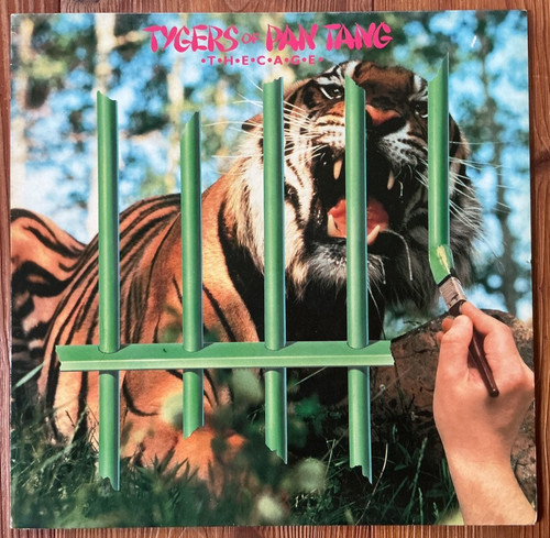 Tygers pan tang - -, the