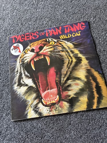 Tygers pan tang woke - tang,