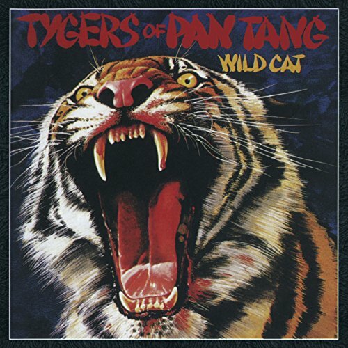 Tygers pan tang wild cat - tygers,