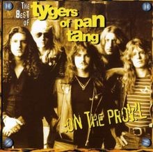 The prowl best of von - prowl:,