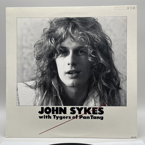 John sykes with - john, pan