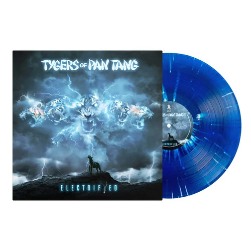 Tygers pan tang - tygers,