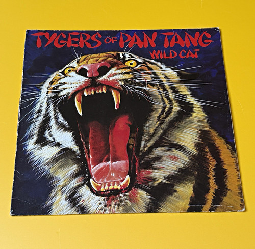 Mca records tygers - records, of