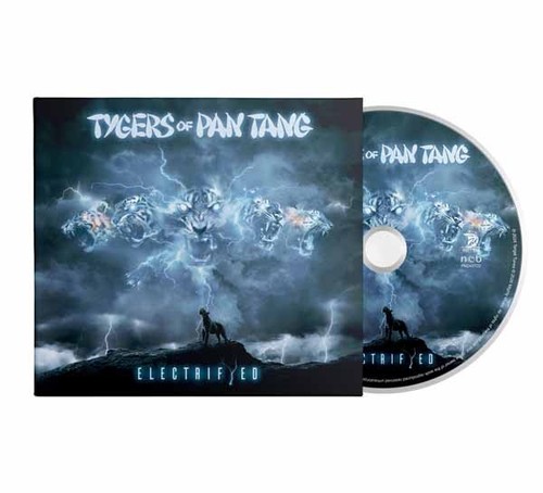 Tygers pan tang electrifyed - of,