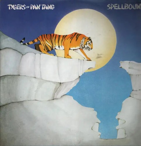 Tygers pan tang spellbound - of,