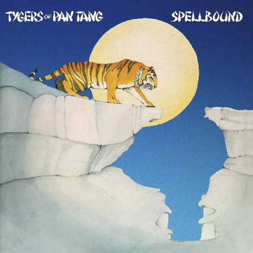 Spellbound tygers of pan - |,