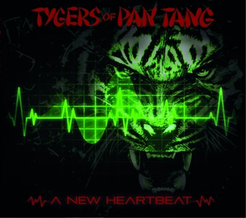 Tygers pan tang new - tang, a