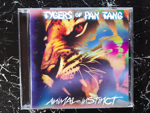 Tygers pan tang animal - of,