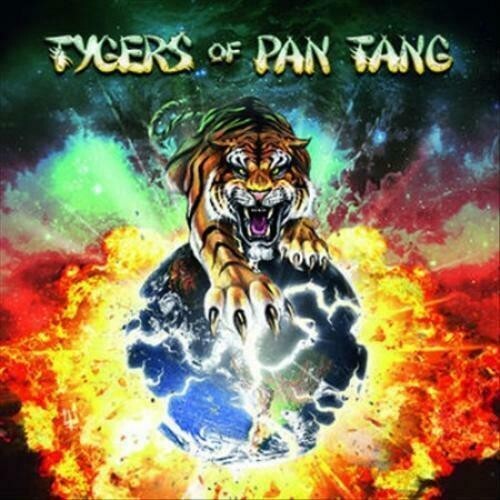 Tygers pan tang - tygers,