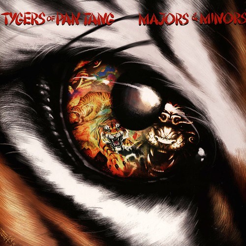 Tygers pan tang majors - majors, &