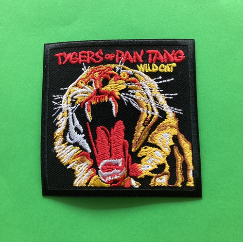 Tygers pan tang rockband - tygers,