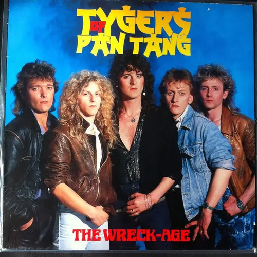 Tygers pan tang the - pan,