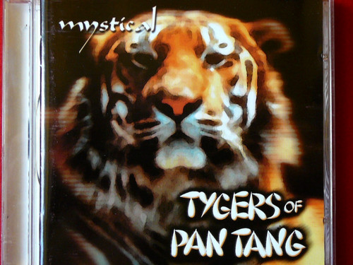 Tygers pan - of,