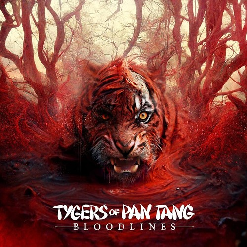 Tygers pan tang bloodlines - of,